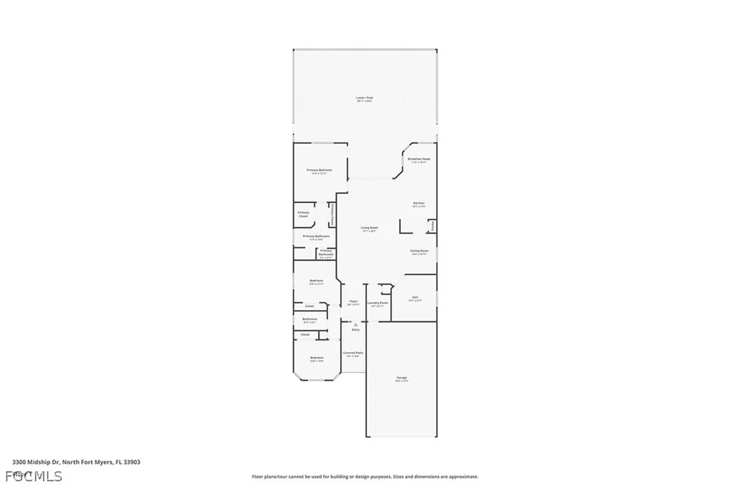 3300 Midship Drive North Fort Myers FL 33903
