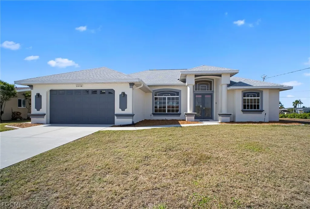 Cape Coral FL, 4416 SE 10th Place