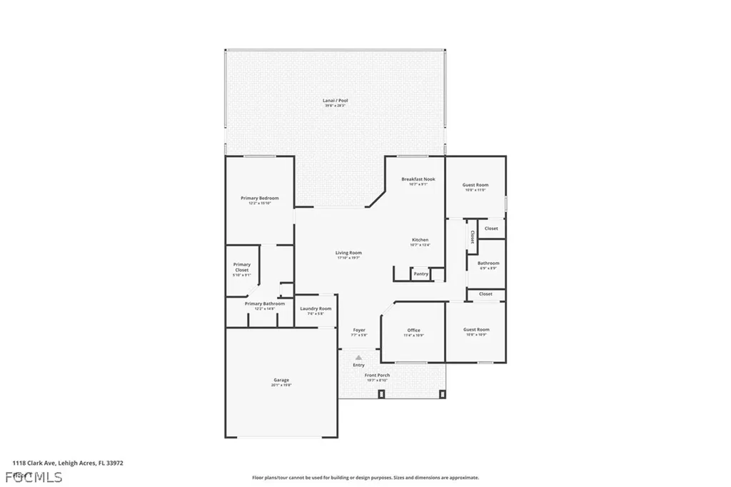 1118 Clark Avenue Lehigh Acres FL 33972