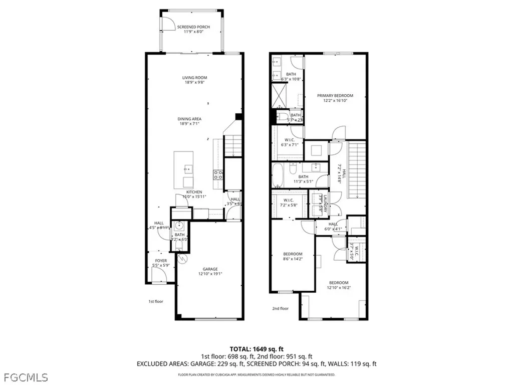 1526 Lake Jessup Circle Cape Coral FL 33909