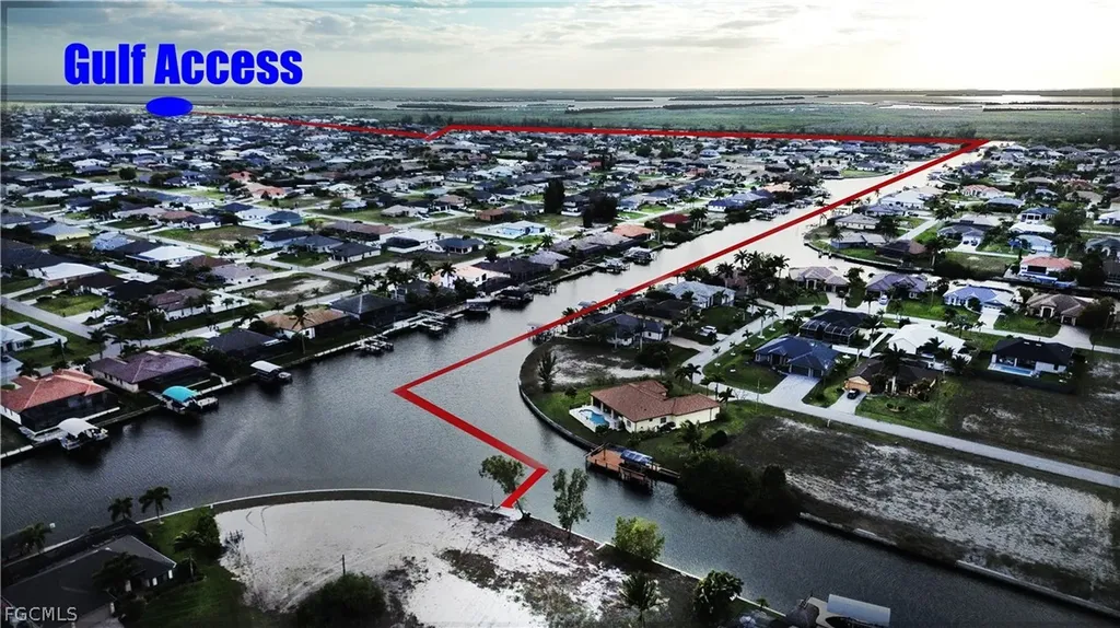 402 NW 34th Place Cape Coral FL 33993