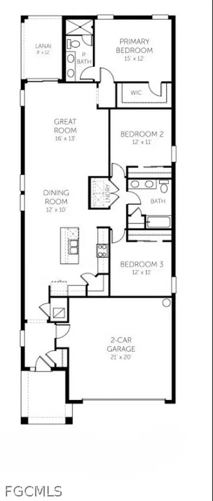 17018 Cottontail Circle Punta Gorda FL 33982