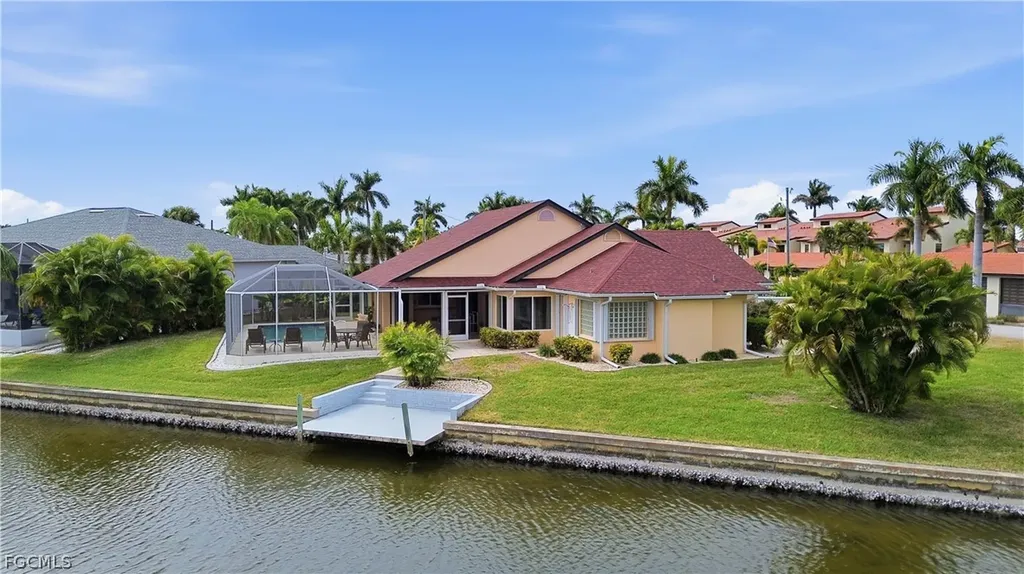 5125 Sunnybrook Court Cape Coral FL 33904