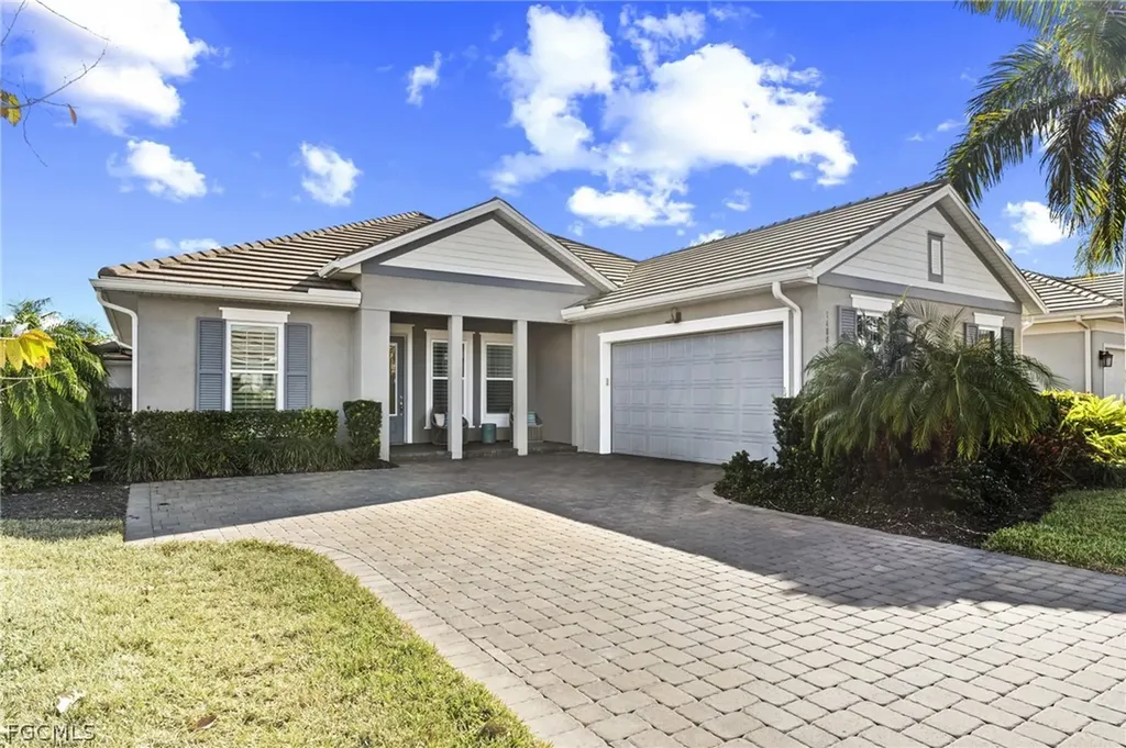 14806 Dockside Lane Naples FL 34114