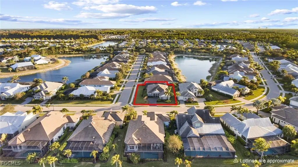 14806 Dockside Lane Naples FL 34114
