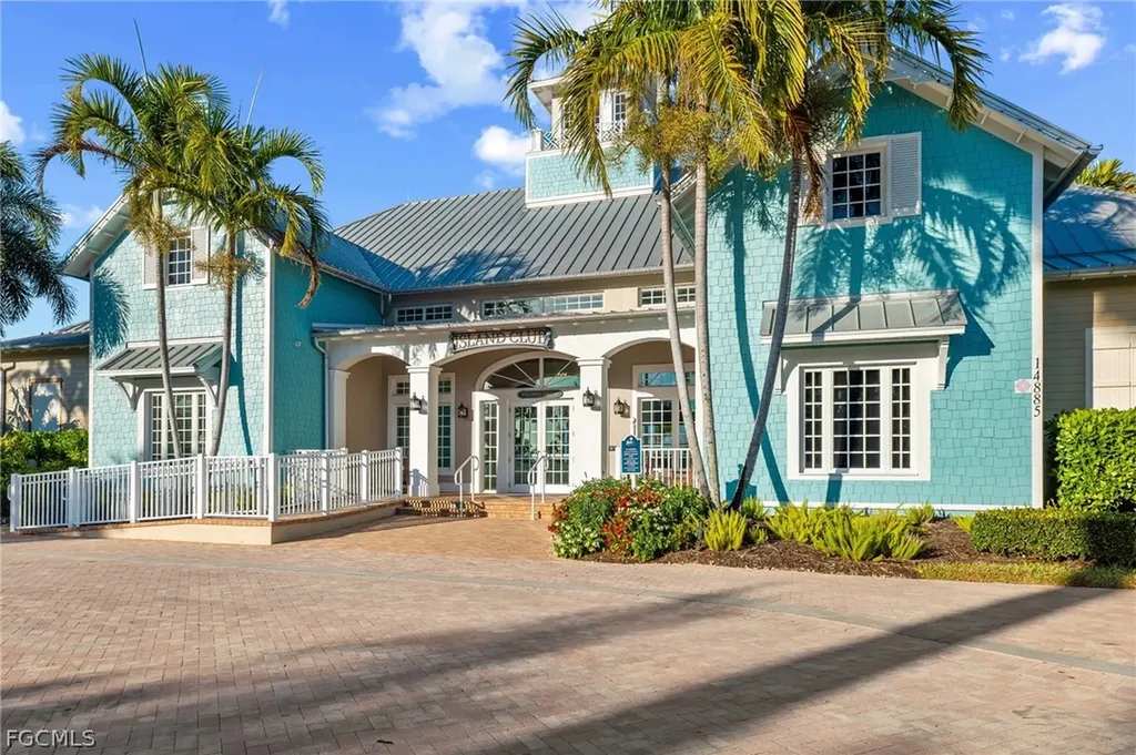 14806 Dockside Lane Naples FL 34114
