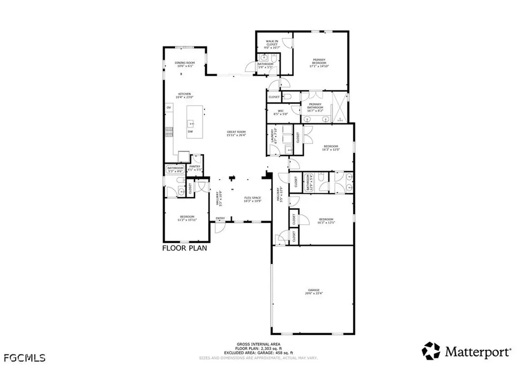 14806 Dockside Lane Naples FL 34114