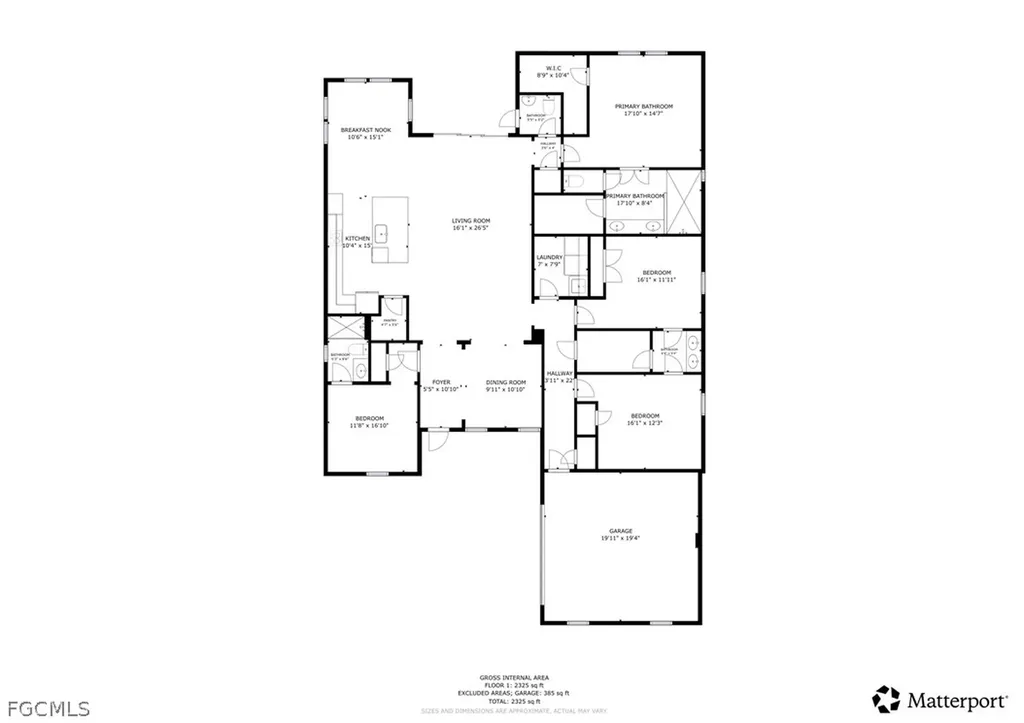14806 Dockside Lane Naples FL 34114