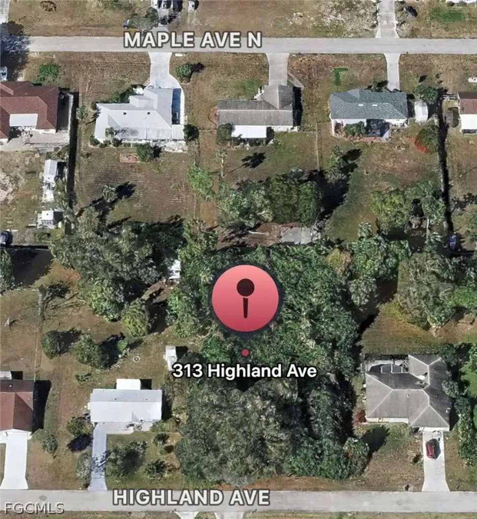 313 Highland Avenue Lehigh Acres FL 33936