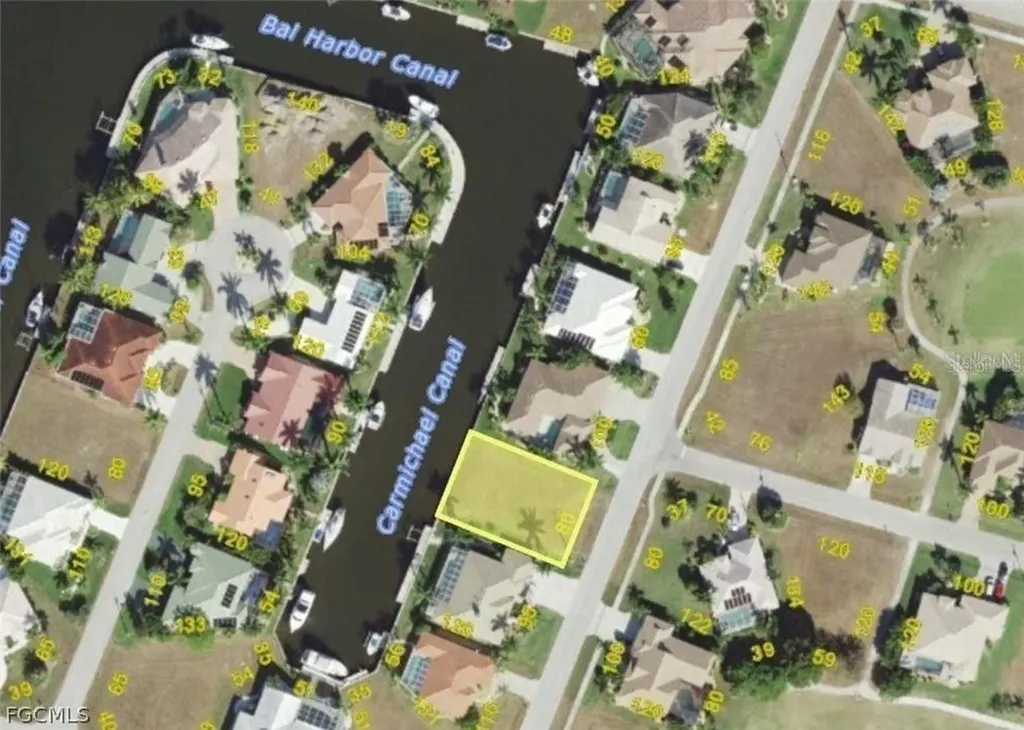 3701 Carmichael Drive Punta Gorda FL 33950