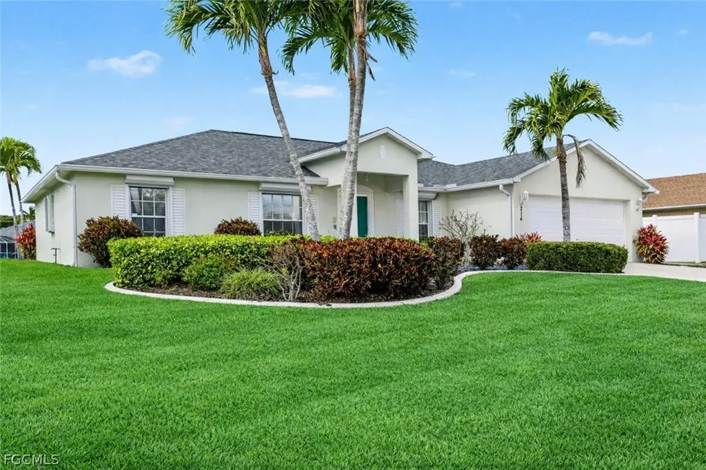 Cape Coral FL, 214 NE 21st Avenue