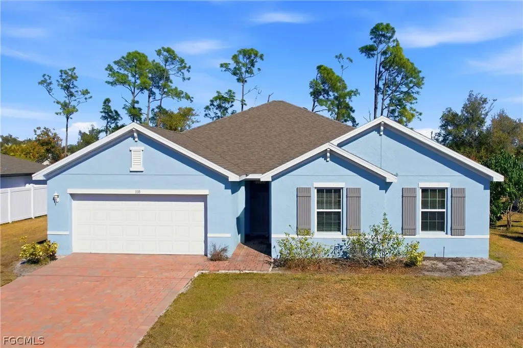 108 Castile Court Punta Gorda FL 33983