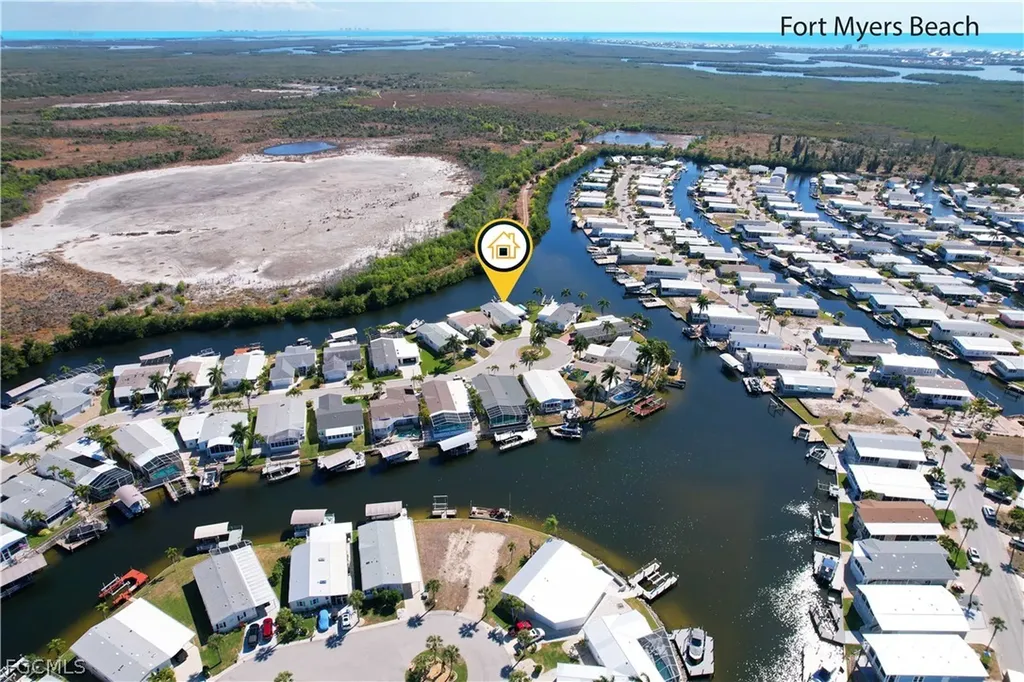 17731 Canal Cove Court Fort Myers Beach FL 33931