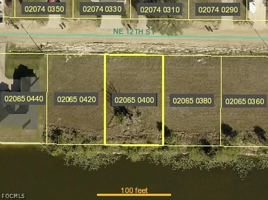 1012 NE 12th Street Cape Coral FL 33909