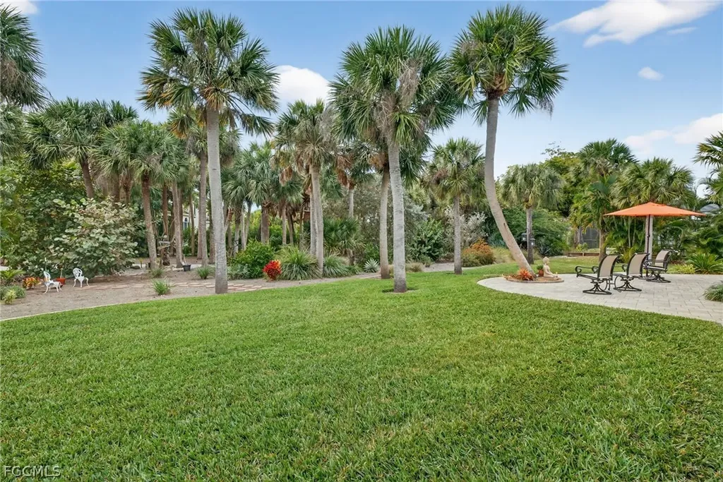 590 Boulder Drive Sanibel FL 33957