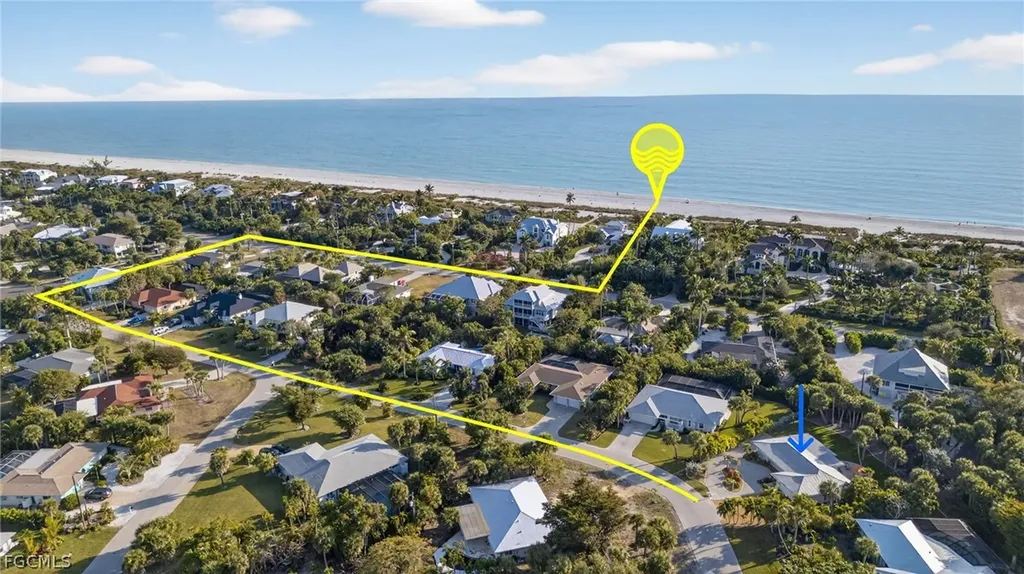 590 Boulder Drive Sanibel FL 33957