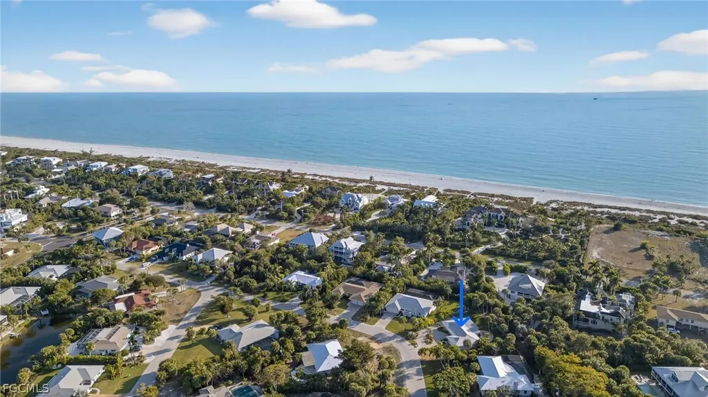 590 Boulder Drive Sanibel FL 33957
