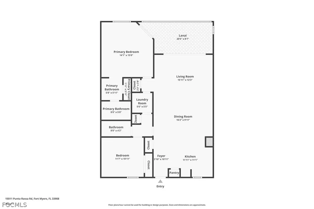 15011 Punta Rassa Road Fort Myers FL 33908