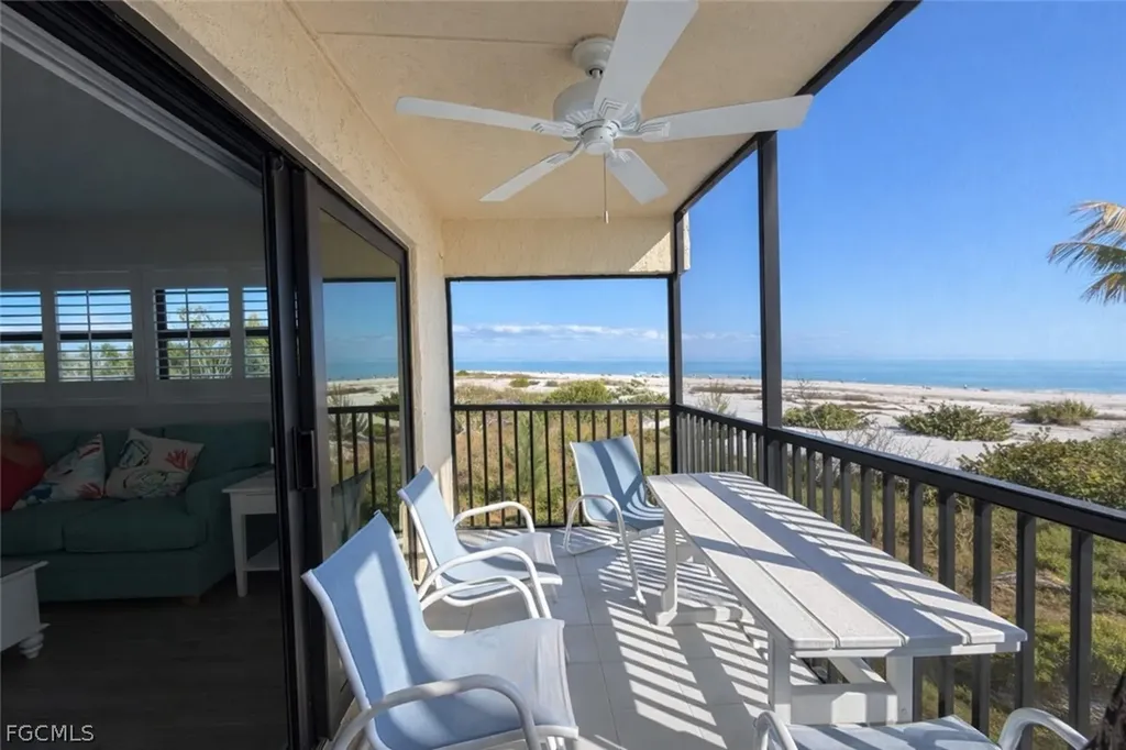 2230 Camino Del Mar Drive Sanibel FL 33957