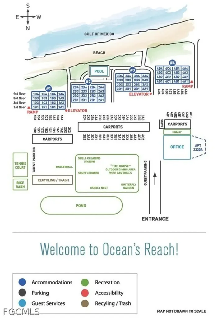 2230 Camino Del Mar Drive Sanibel FL 33957