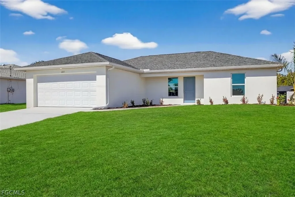 221 NW 15th Street Cape Coral FL 33993