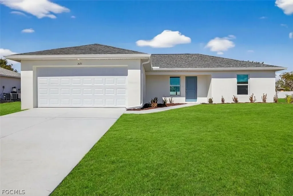 221 NW 15th Street Cape Coral FL 33993