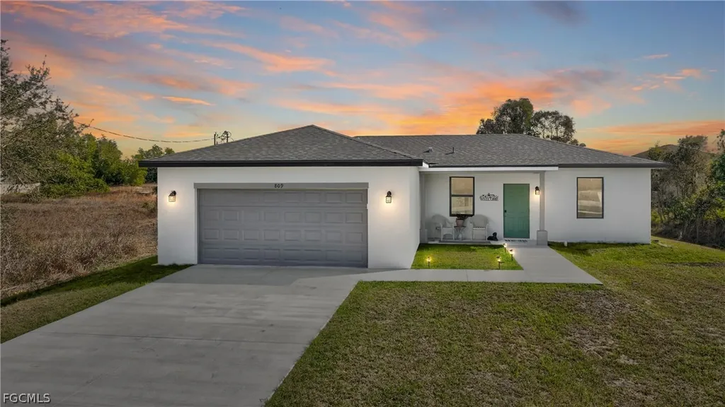 809 Bell Boulevard S Lehigh Acres FL 33974