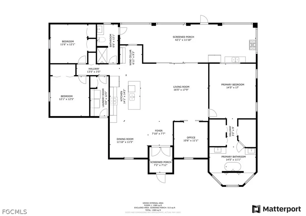 1020 Rush Avenue Lehigh Acres FL 33972