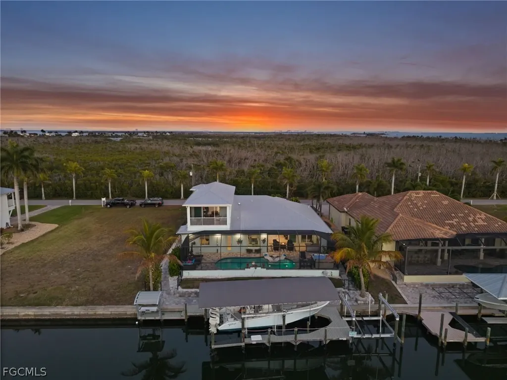 2449 Macadamia Street St. James City FL 33956