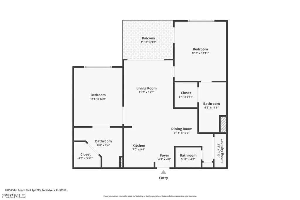 2825 Palm Beach Boulevard Fort Myers FL 33916