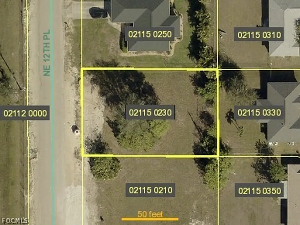 1805 NE 12th Place Cape Coral FL 33909
