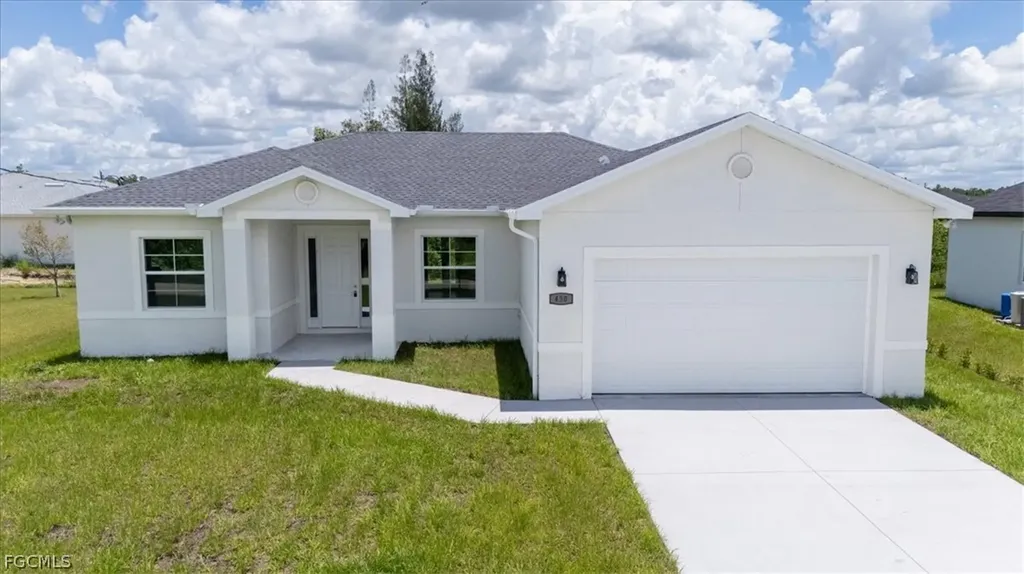430 Mercedes Court Lehigh Acres FL 33972