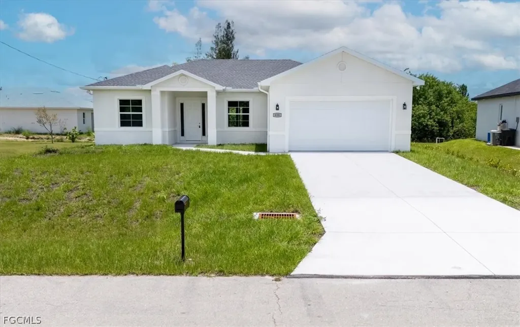 430 Mercedes Court Lehigh Acres FL 33972