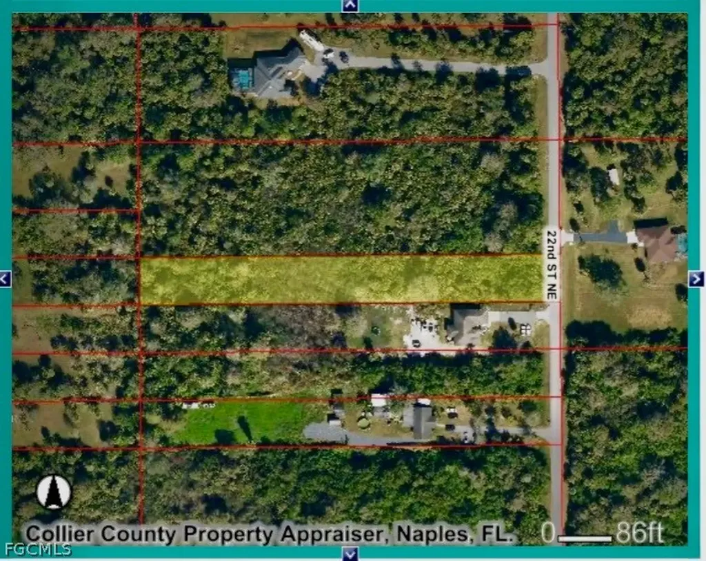 569 22nd Street NE Naples FL 34120