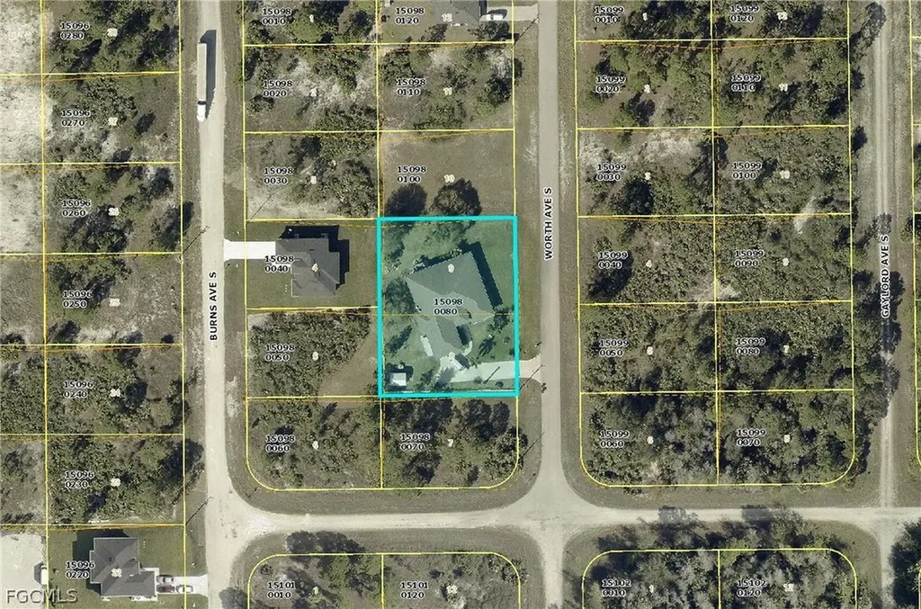 836 Worth Avenue S Lehigh Acres FL 33974