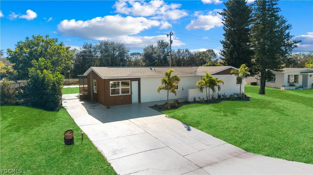 124 Andros Street Lehigh Acres FL 33936