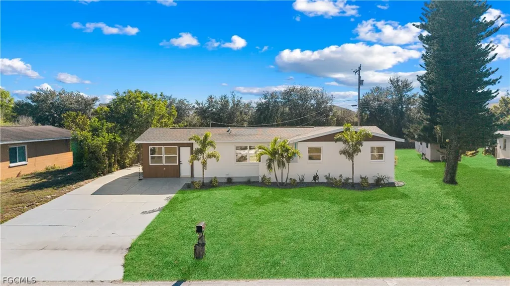 124 Andros Street Lehigh Acres FL 33936