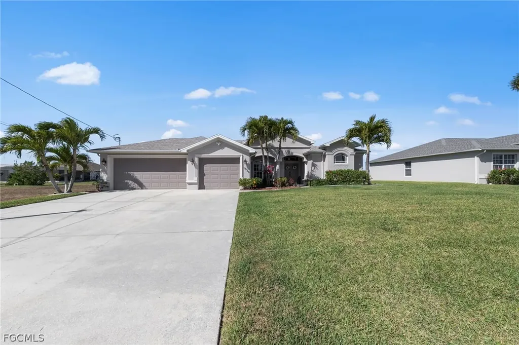 1036 NW 33rd Avenue Cape Coral FL 33993