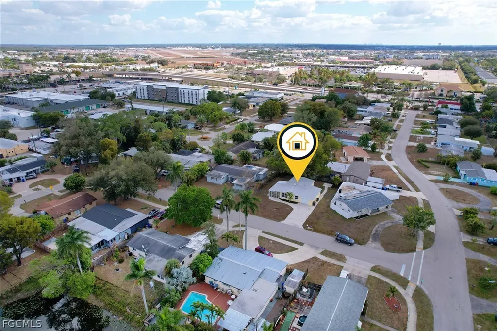 1816 Paul Street Fort Myers FL 33901