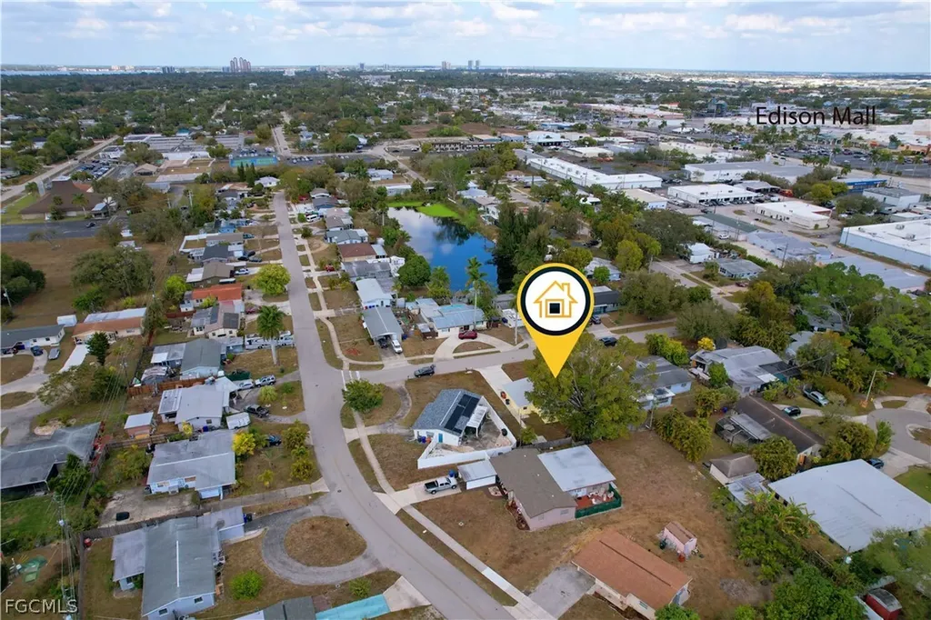 1816 Paul Street Fort Myers FL 33901
