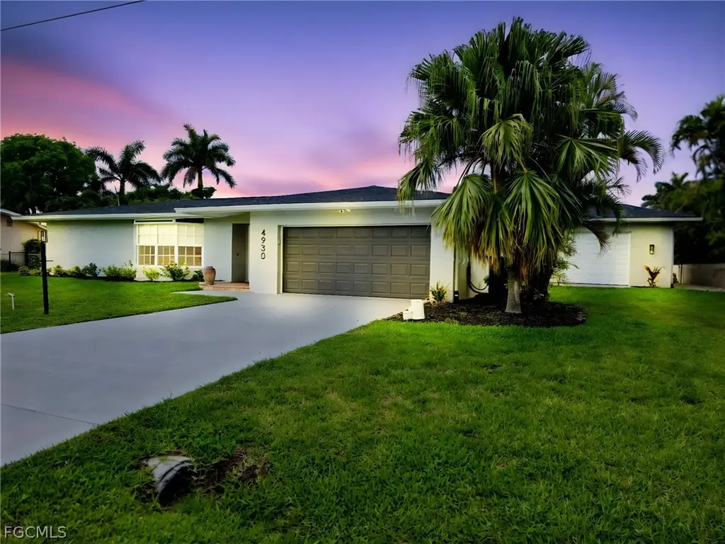 4930 Edith Esplanade Cape Coral FL 33904