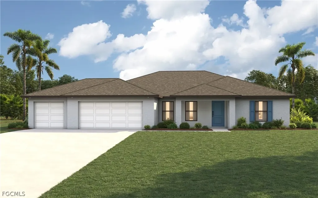 909 NE 4th Place Cape Coral FL 33909