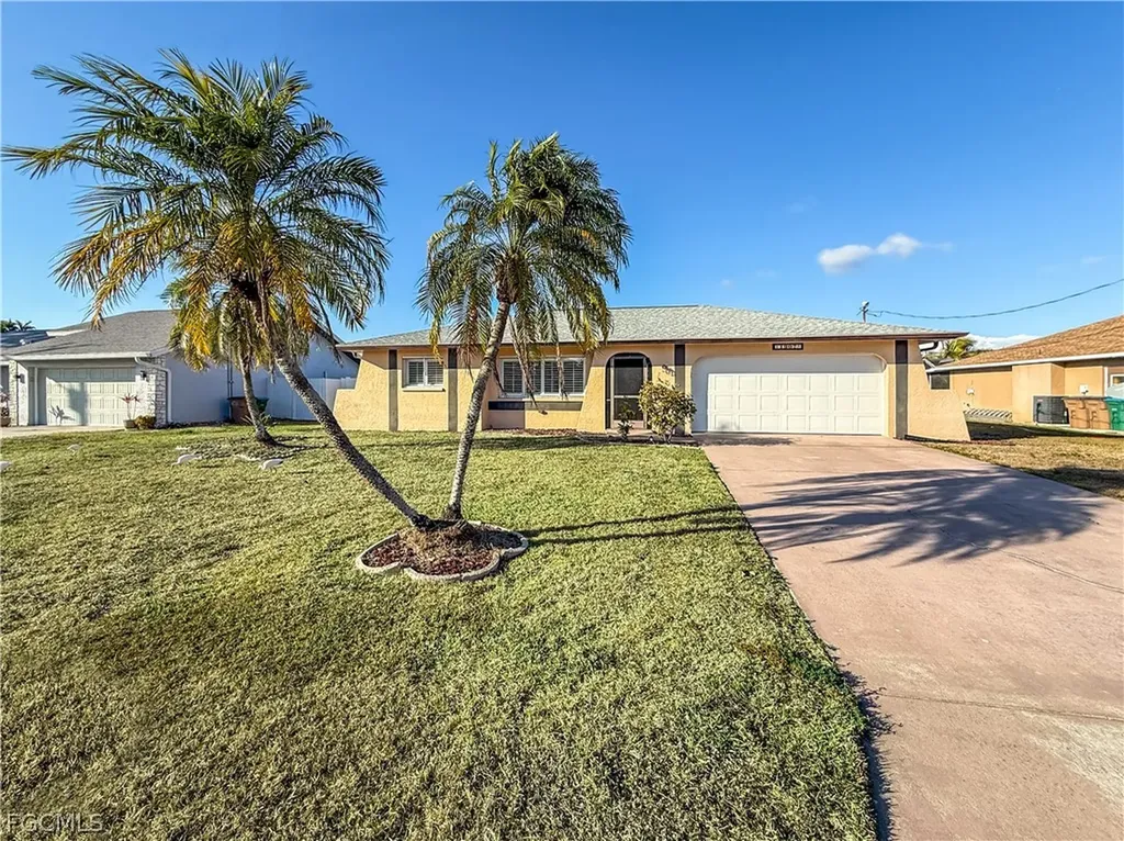 1907 SE 6th Terrace Cape Coral FL 33990