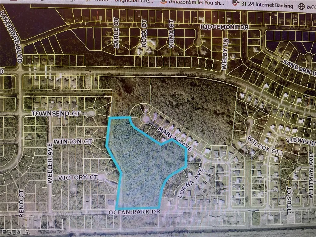 166 Ocean Park Drive Lehigh Acres FL 33972