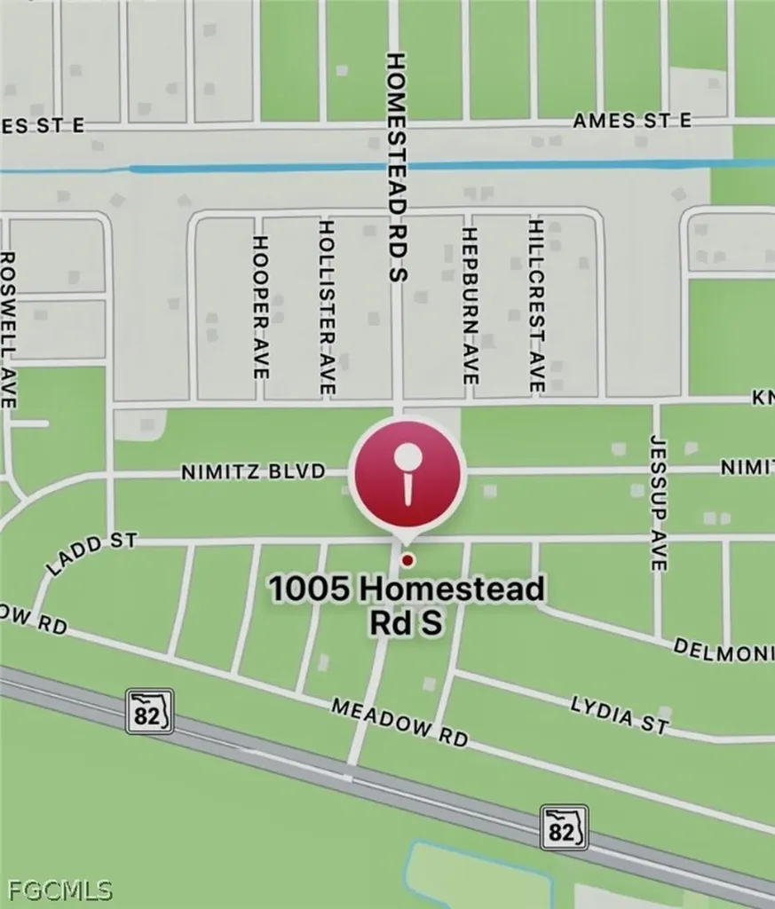 1005/1007 Homestead Road S Lehigh Acres FL 33974