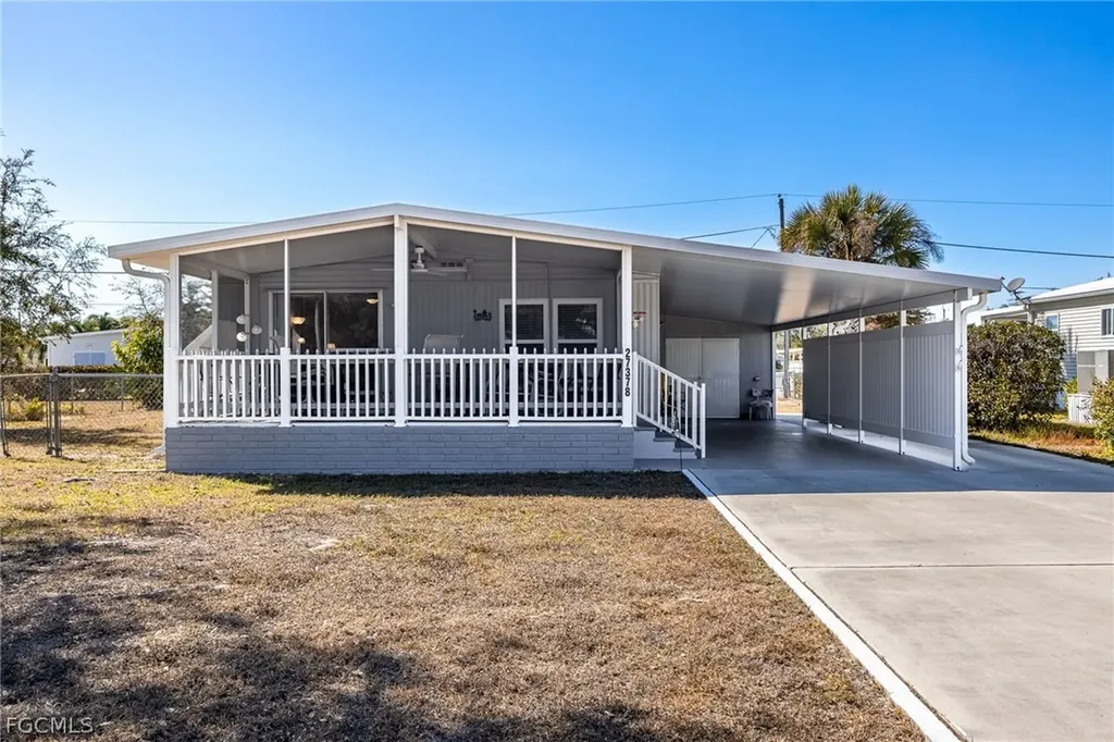 27378 Duvernay Drive Bonita Springs FL 34135