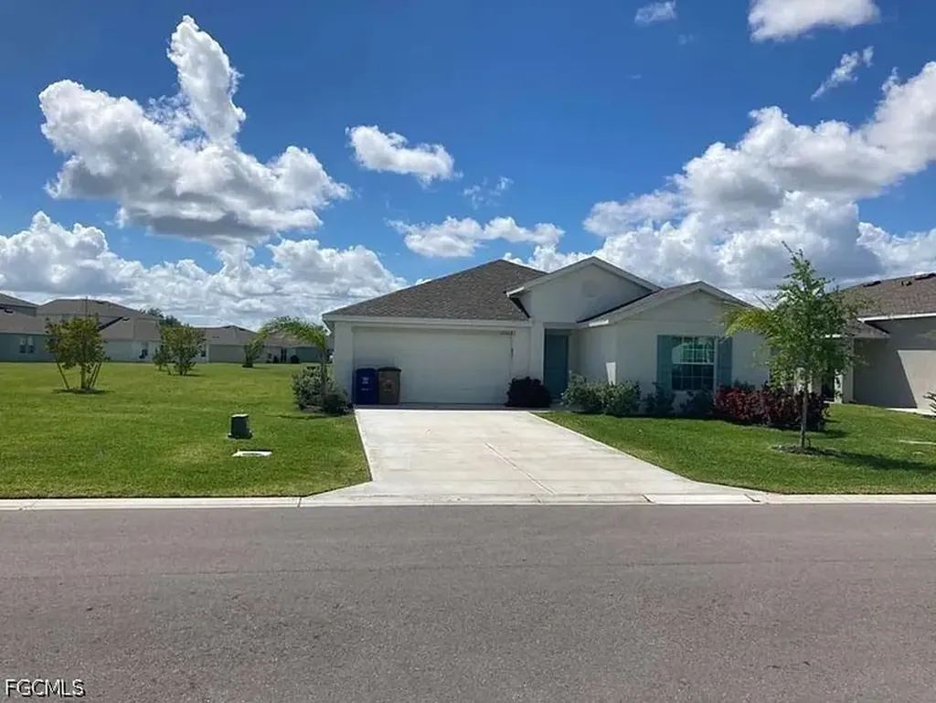 12312 Amber Waves Road Lehigh Acres FL 33974