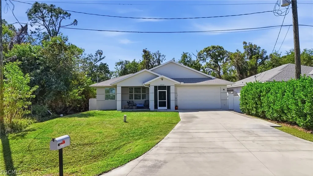 Estero FL, 20230 Trailside Drive