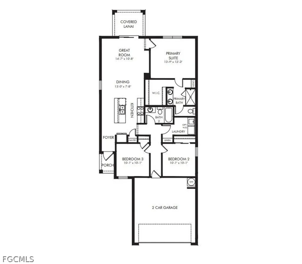 44500 Cable Creek Drive Punta Gorda FL 33982