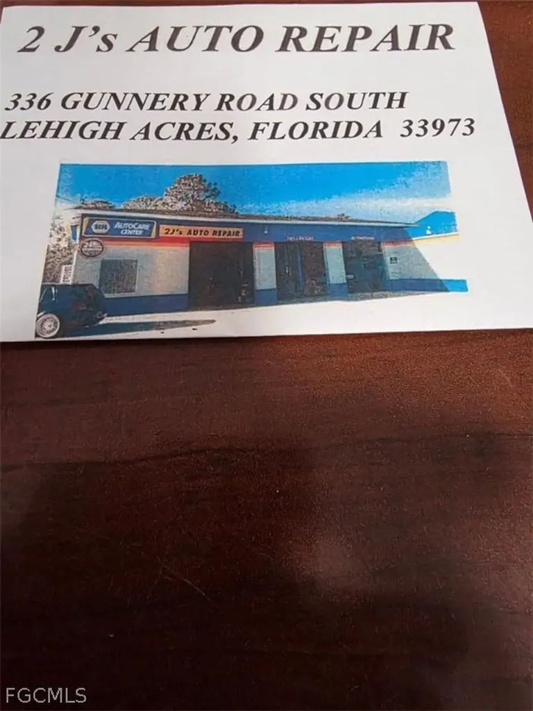 336 Gunnery Road S Lehigh Acres FL 33973